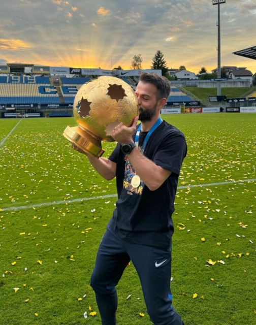 Ali ste vedeli kaj počne njen mož? Darja Gajšek razkrila in ponosno zaploskala! (FOTO)