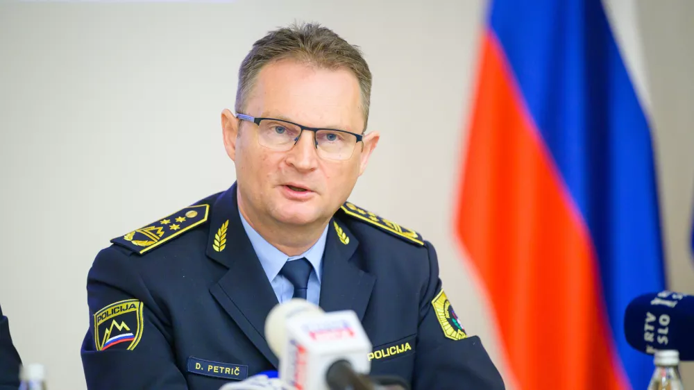 Foto: Damjan Petrič; vir: STA