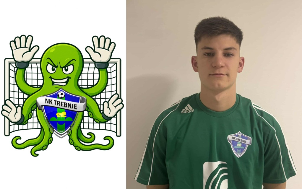 Intervju: Ermin Karajbić - trebanjska nogometna "hobotnica"