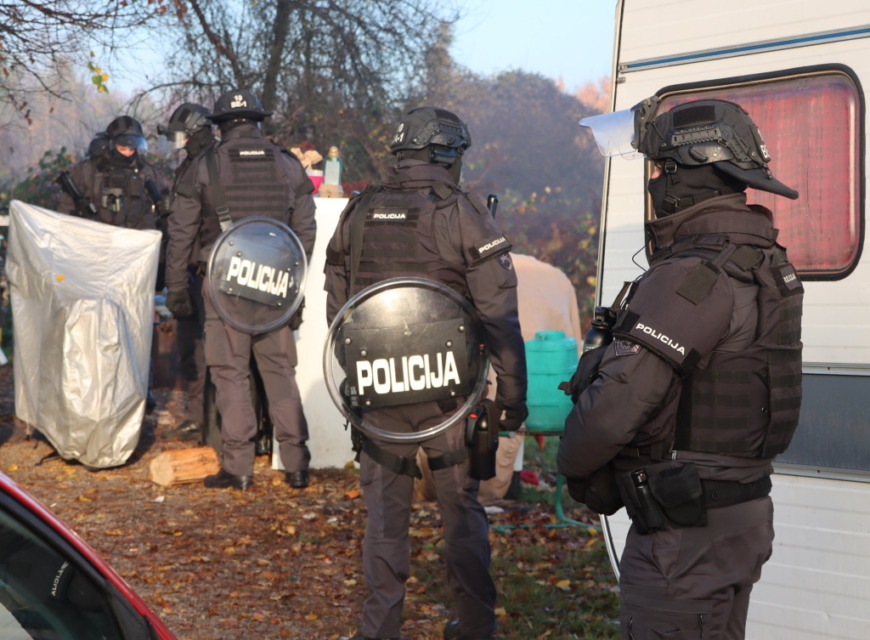 Po strokovnem nadzoru odstopil direktor PU Novo mesto Igor Juršič, nadzor razkril resne pomanjkljivosti