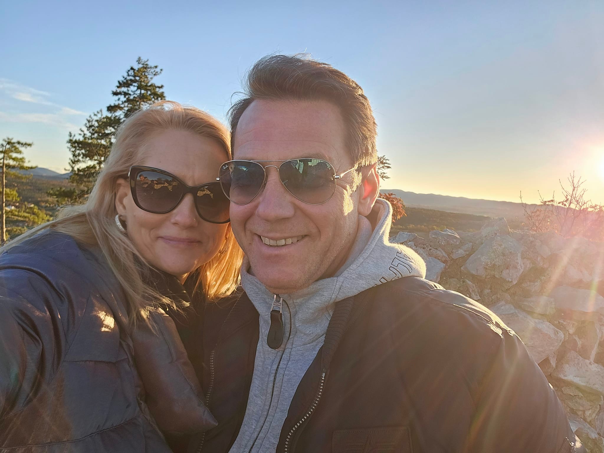 Žena nekdanjega Čuka praznuje okroglih 50: »Ob njej imam še vedno metuljčke« (FOTO)