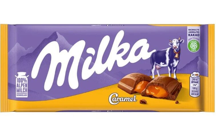 Ta priljubljena Milka čokolada vsebuje nevarne tujke – proizvajalec opozarja, da je ne jeste (FOTO)