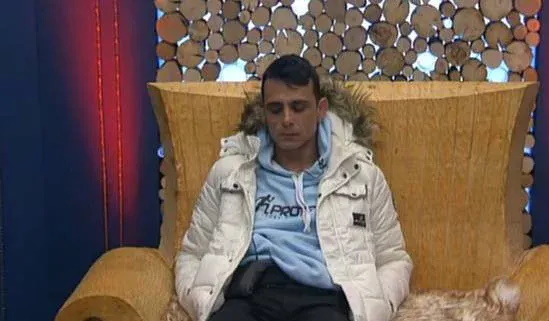 Dalibor Brajdić je romskega porekla in je v šovu Big Brother Slovenija 2016 nastopil kot eden izmed tekmovalcev. FOTO: POP TV