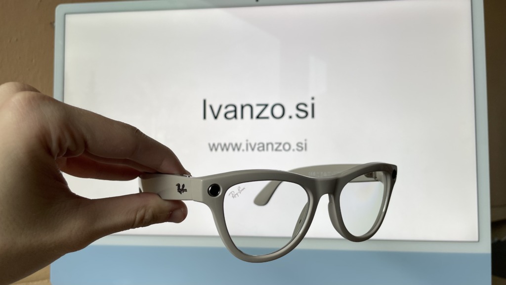 Ray-Ban Meta 2. generacija – pametna očala, ki spreminjajo pogled na svet