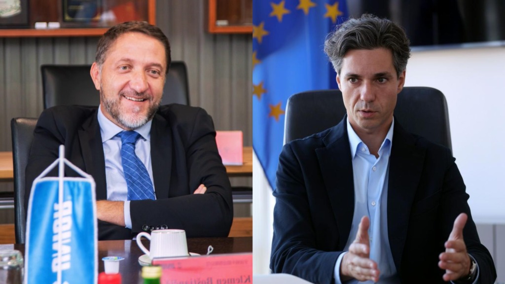 Kaj bo z obvezno božičnico? Predstavnika ministrstev, ki sta jo predlagala, se nista udeležila seje (VIDEO)