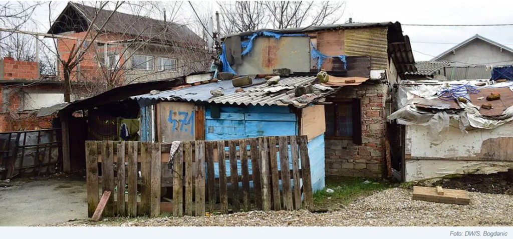 Romi kako občine porabljajo državni denar