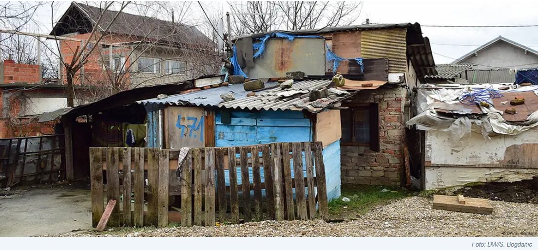Romi kako občine porabljajo državni denar