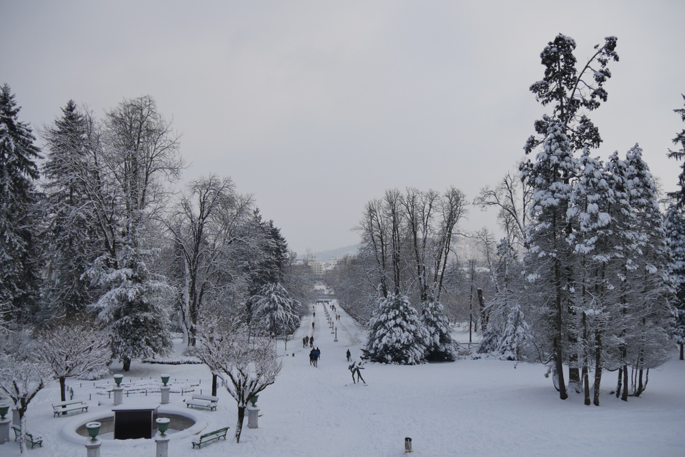 V petek bodo padavine zajele večji del Slovenije. FOTO: Shutterstock