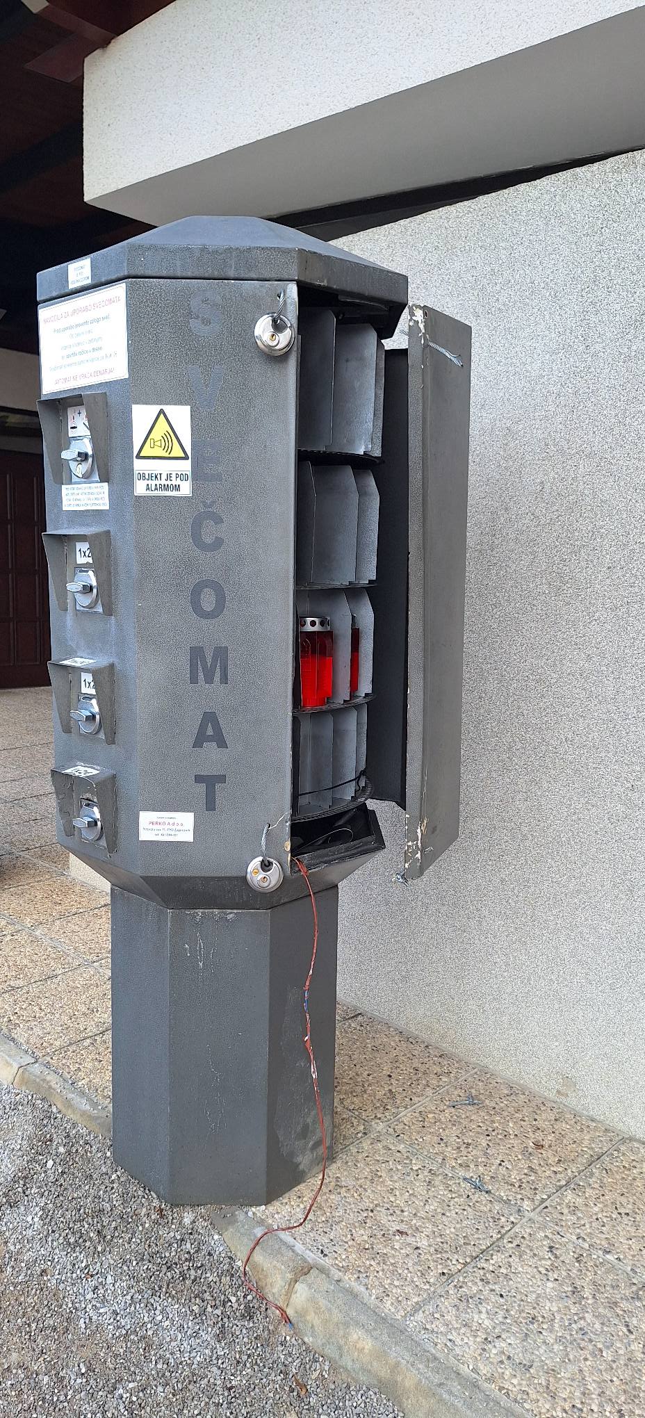 Foto: Svečomat Vir: Policijske kontrole Dolenjska