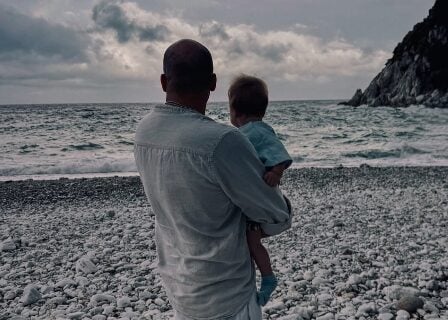 Ganljiva objava Tima Koresa; Vir: Instagram