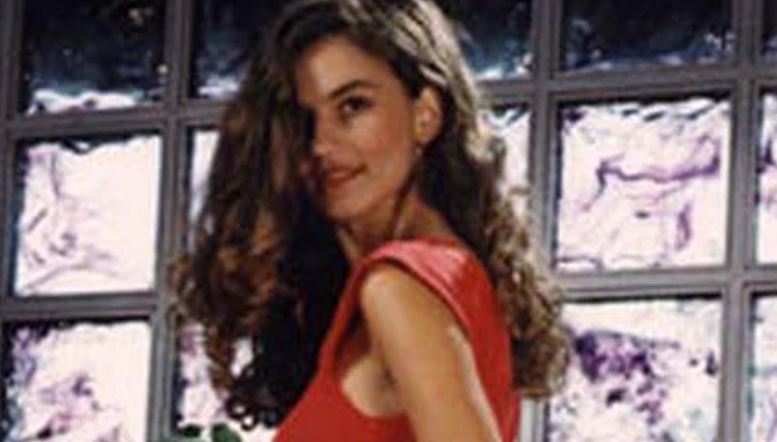 Prva, ki je odšla na svetovni izbor, je bila leta 1992 Nataša Abram. FOTO: arhiv organizatorja izbora