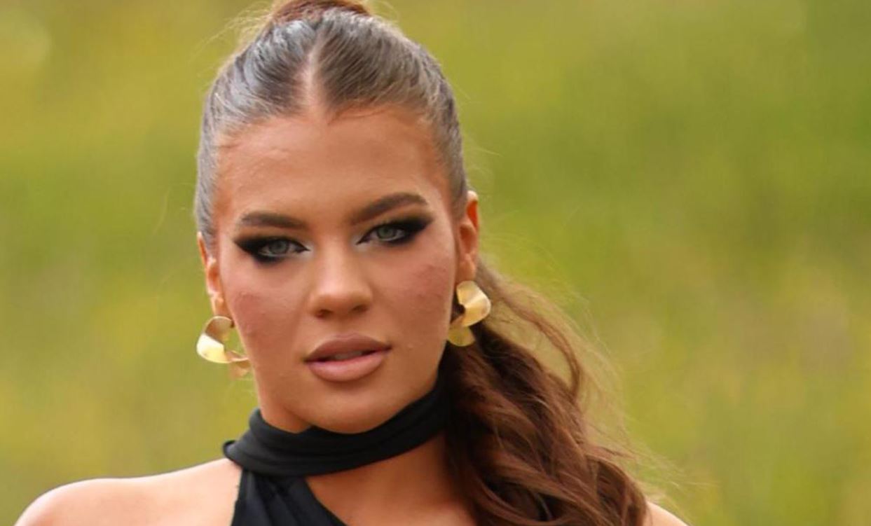 Ana se je nazadnje oglasila družini v nedeljo in sporočila, da se pelje proti Beogradu, kjer je študirala. FOTO: Nestali Srbija