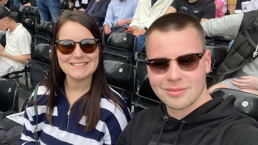 Anžetova zgodba je še en opomnik, kako dragoceno je delo tistih, ki vsak dan tvegajo svoje življenje za druge. FOTO: Facebook