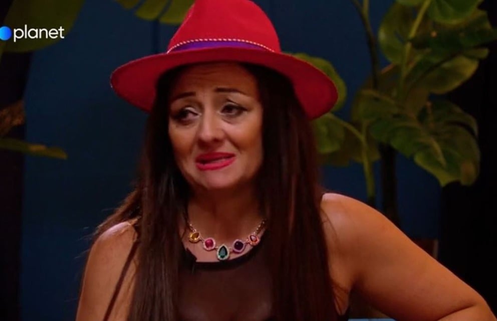 Renata Saje. FOTO: Planet TV - NaDlani.si Renata Saje.