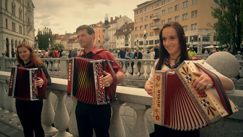 Shod harmonik bo v Ljubljani in to kljub prepovedi! Poglejte posnetek, ki ga je objavil organizator ... (VIDEO)