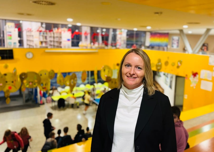 Na dolenjski šoli bodo dobili novo ravnateljico