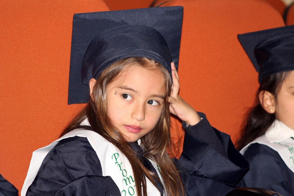 5 navad staršev uspešnih otrok. Uspeh v šoli ni naključje