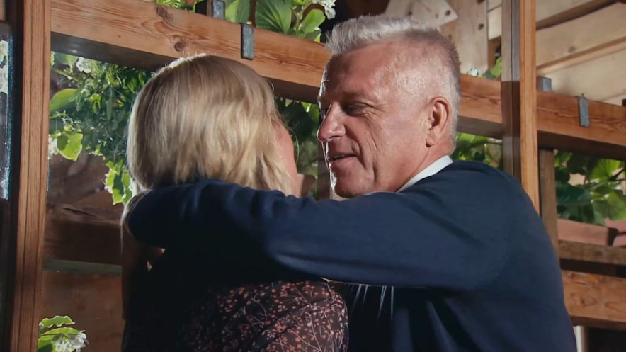 Mirko in Nataša nista par: Nisva imela nič skupnega. FOTO: POP TV