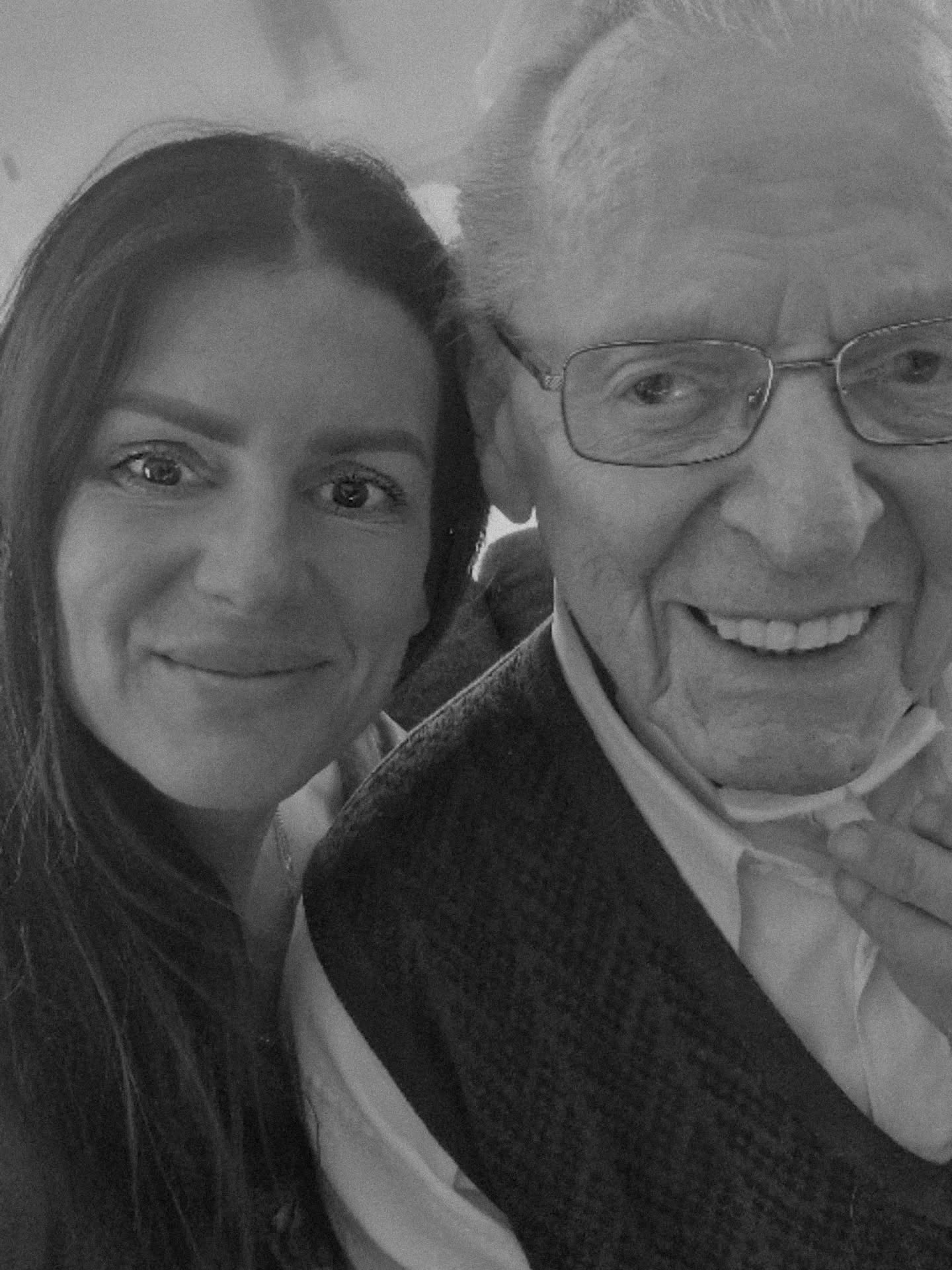 Andreja Košir objavila enega najbolj intimnih zapisov do zdaj, to sporoča sledilcem