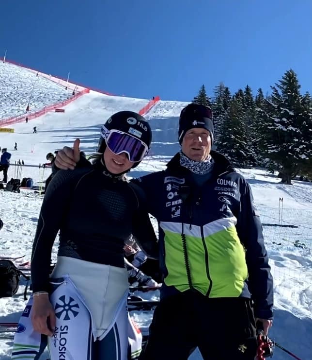 Slaba proga, le ena od štirih Slovenk v cilju