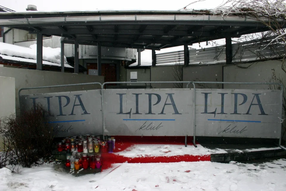 Danes mineva 20 let od tragedije v klubu Lipa – na istem mestu pa znova odmeva glasba (FOTO)