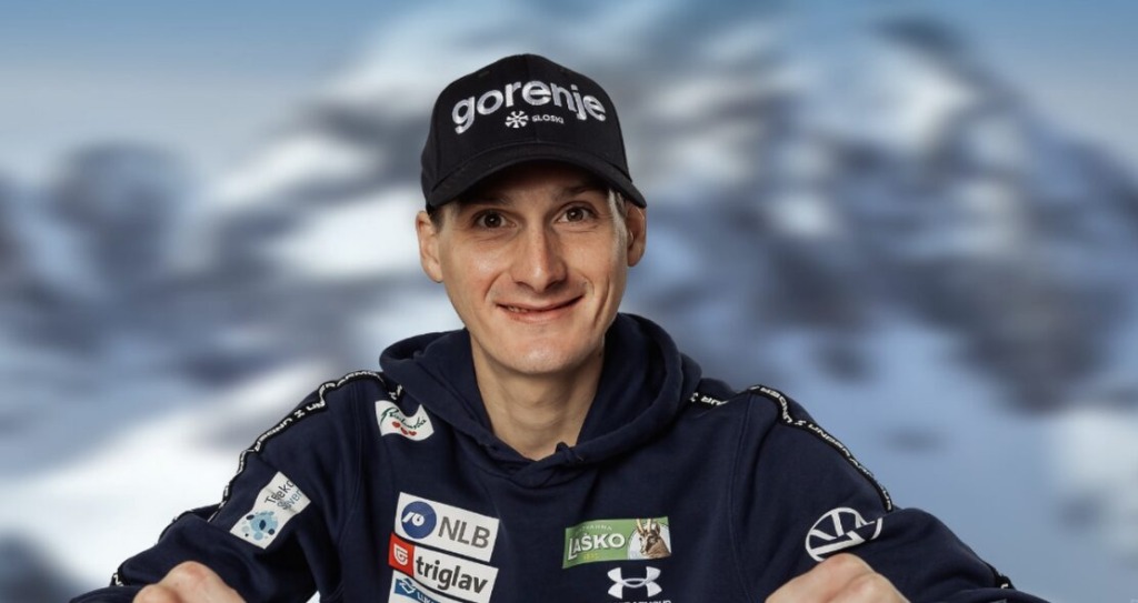 Domen Prevc ima zlatega orla že skoraj v rokah