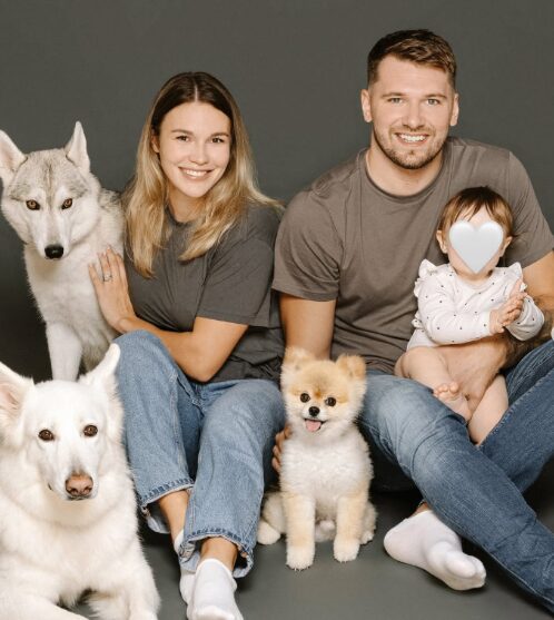 Je Luka Dončić pravkar drugič postal očka? Namigi vse glasnejši (FOTO)