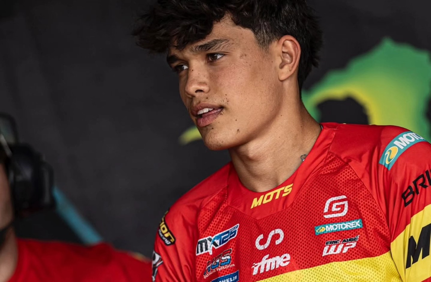 Ugasnilo je življenje 17-letnega talenta, Tim Gajser se je poslovil z ganljivim sporočilom