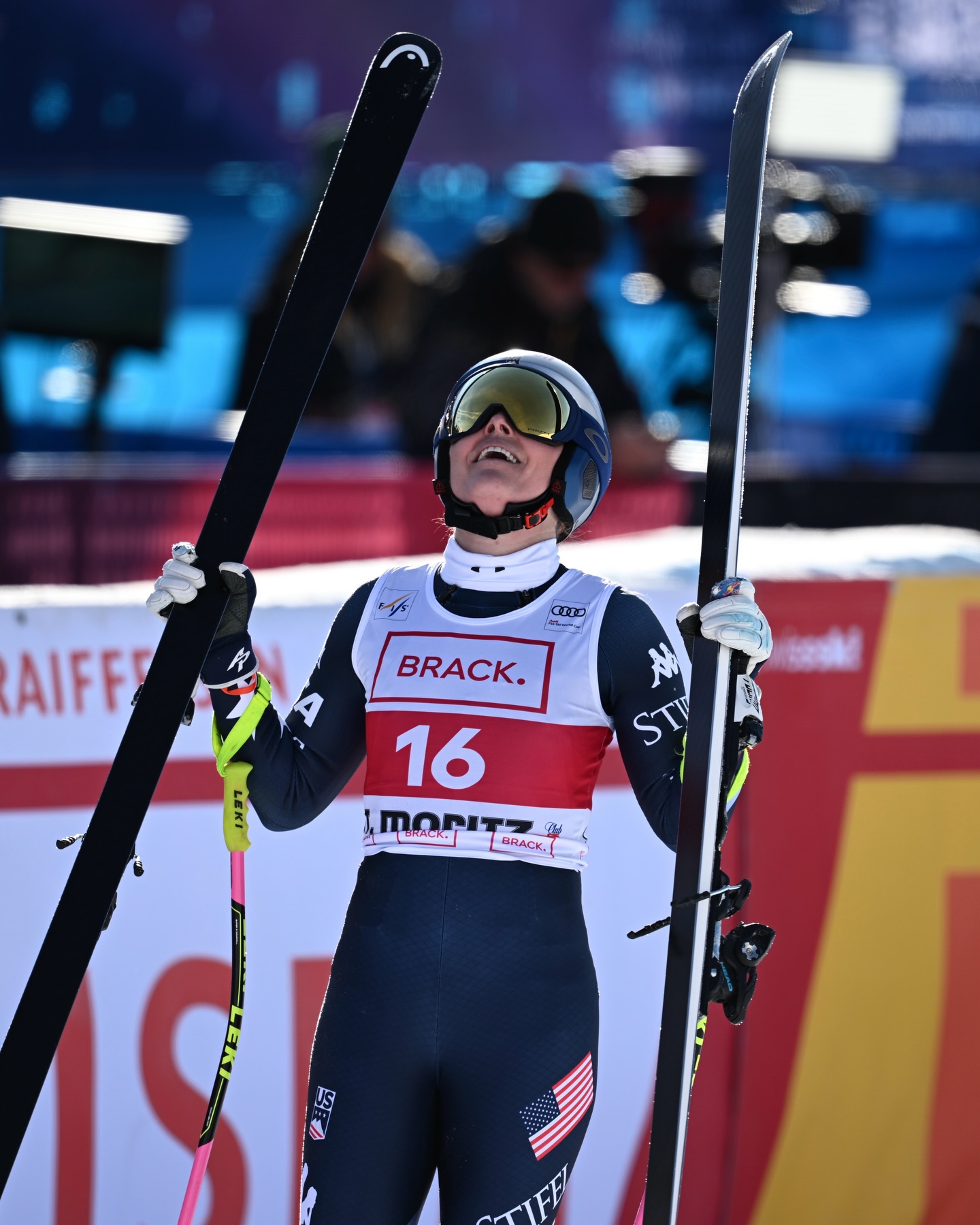 Zgodovinska zmaga Lindsey Vonn pri 41 letih, Ilka Štuhec tik za deseterico