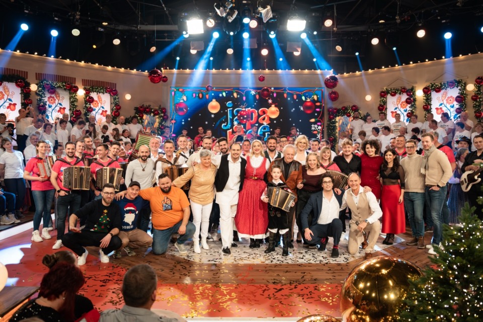 Jože Potrebuješ po ukinitvi oddaje Japajade šov: “Meni je vseeno, pa če to dela Blaž Švab” (FOTO)