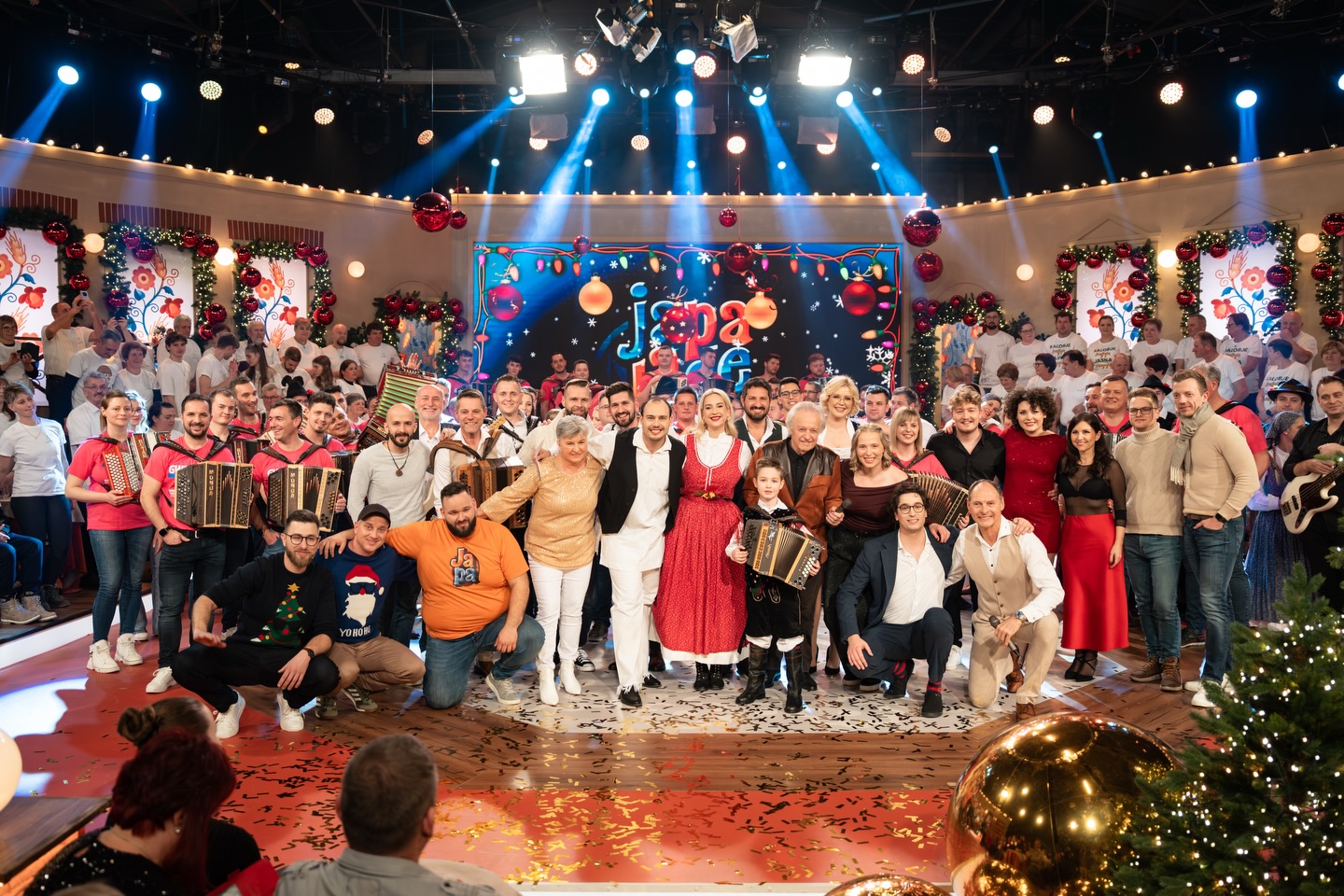 Japajade šov; vir: Facebook