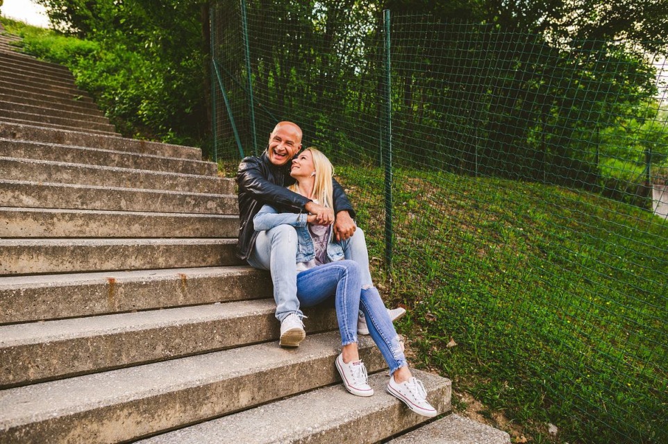 Miran Rudan presenetil z novimi fotografijami, njegova žena je prava lepotica, skupaj sta že več kot 15 let (FOTO)