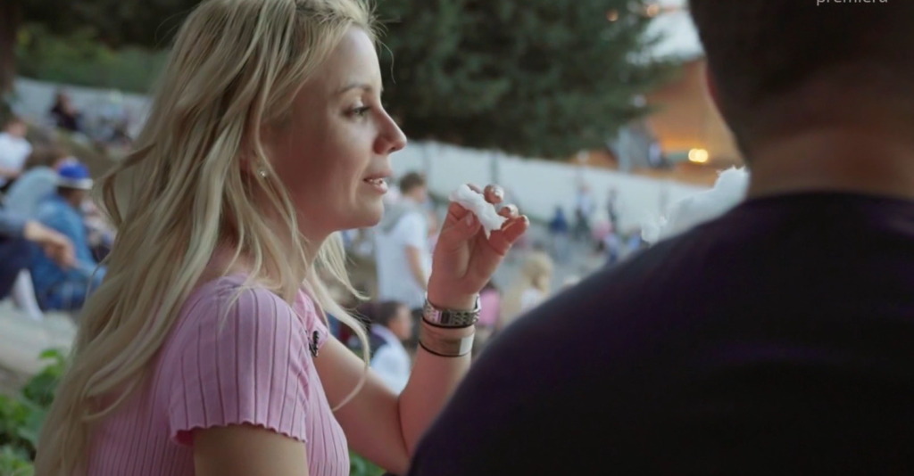 Nina Radi je s svojim prihodom zmešala ljubezenske štrene. FOTO: POP TV