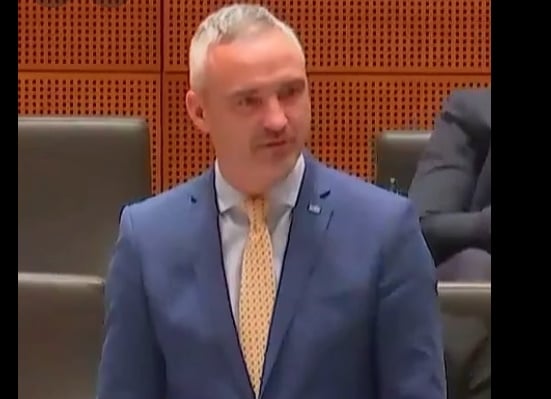 Janez Cigler kralj. FOTO RTV SLovenija 3/printscreen