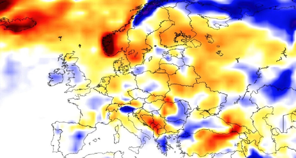 Padavine postajajo vse nevarnejše za ljudi