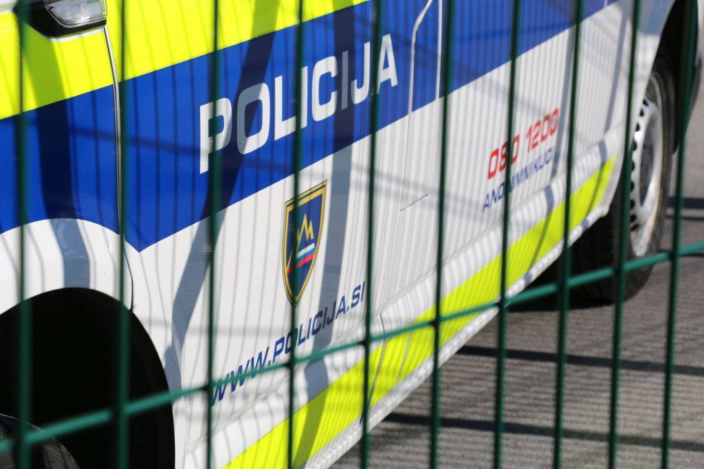 Policija svetuje čimvečjo pazljivost; vir: Facebook