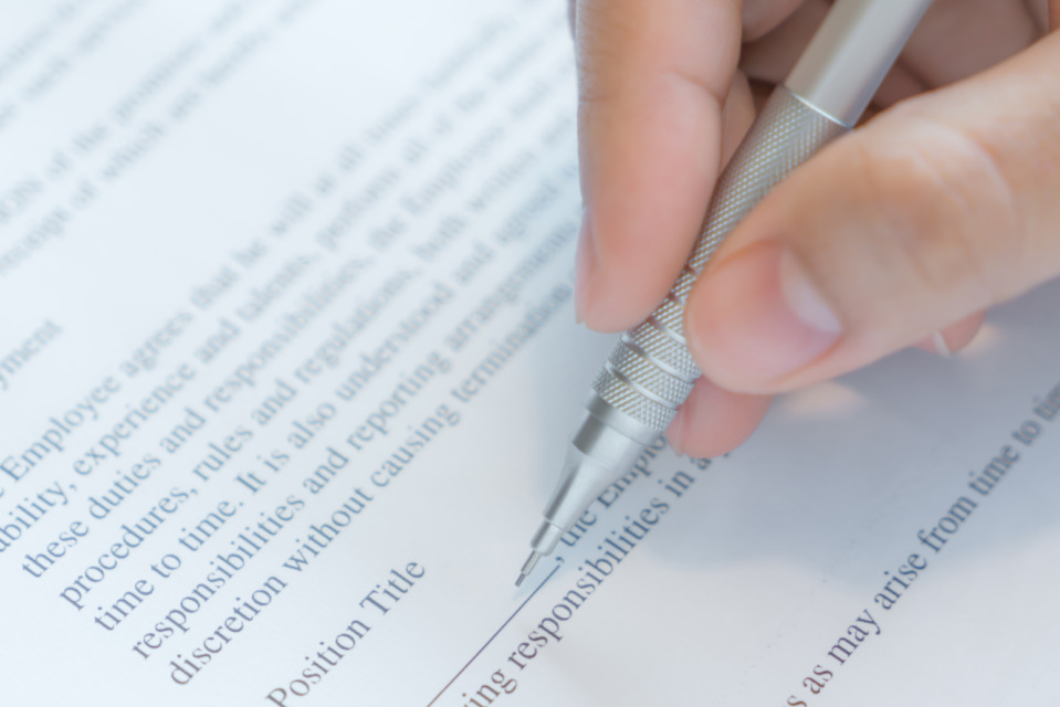 Prevod uradnega dokumenta