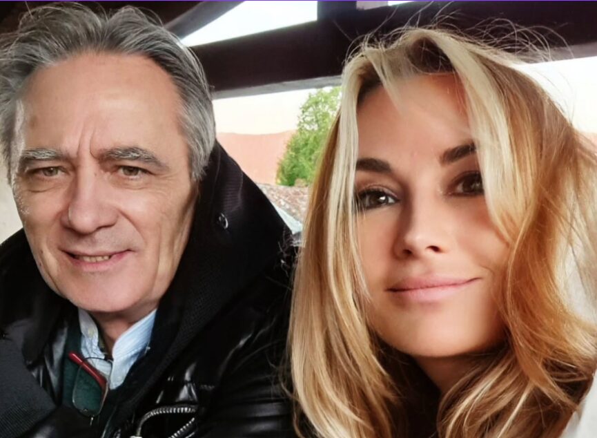 »Čeprav sem stara več kot 50 let, sem ob njem še vedno otrok« – zapis Saše Lendero, ki gane do solz (FOTO)