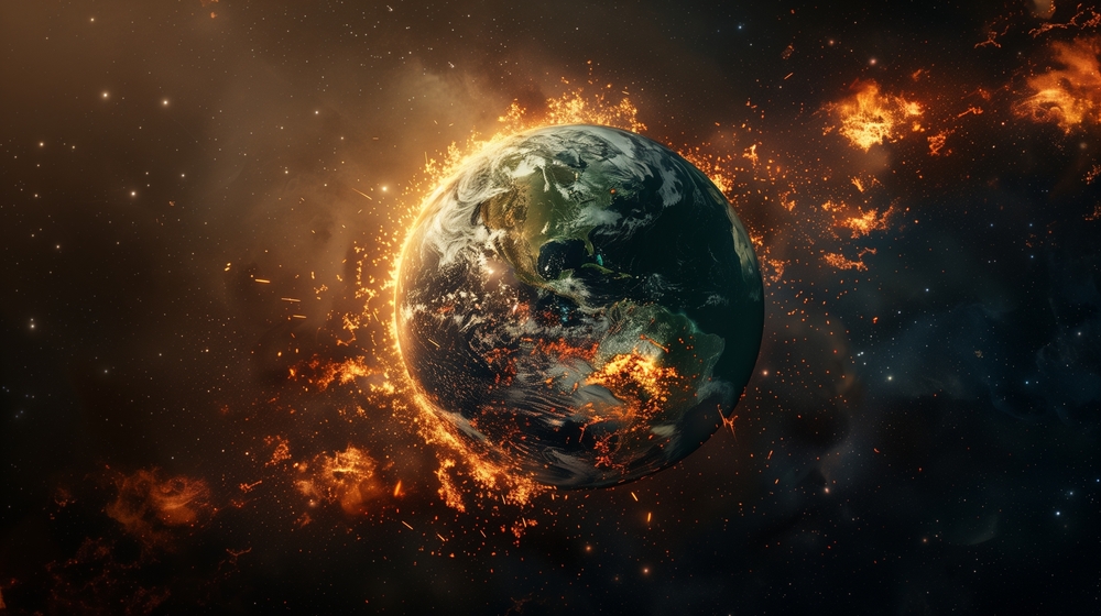 o najnovejših ugotovitvah je pot do tega neizogibnega konca že začela, čeprav nam ni znano, kako dramatične spremembe lahko nastanejo v prihodnosti. FOTO: Shutterstock