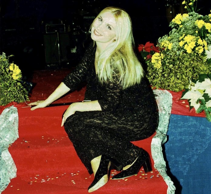 Simona Weiss ostaja kraljica slovenskih src