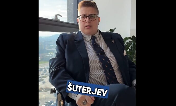 Kiks pomladka Golobih: umrl je Aleš Šutar, ne Aleš Šuter