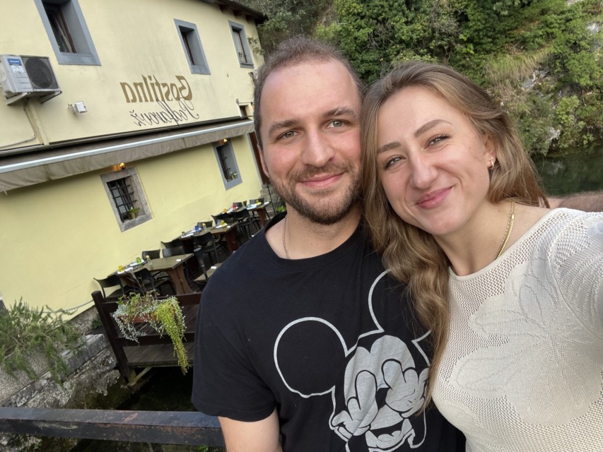 Suzana razkrila, kako so njeni domači sprejeli Kirilla zaradi druge narodnosti (FOTO)