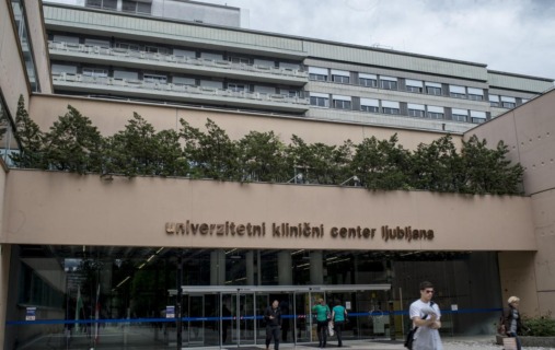 Univerzitetni klinični center; vir: Facebook