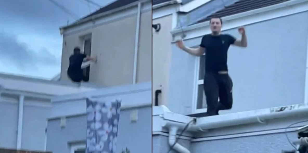 Beg ljubimca. FOTO: TikTok