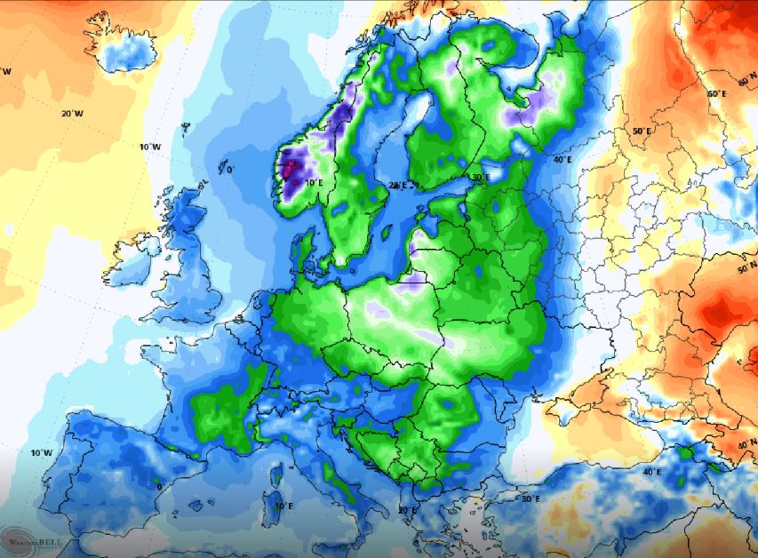 FOTO: Severe Weather