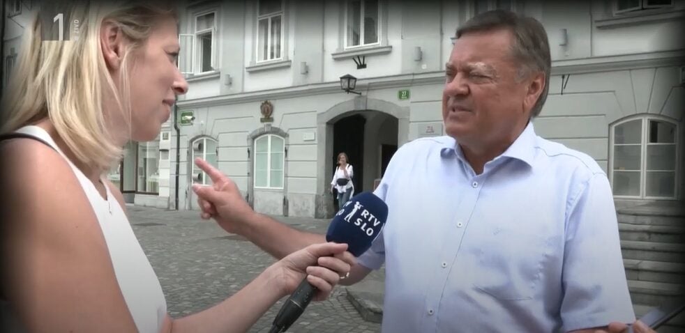 Tarča sinoči razkrila: donacije, večerje in dovoljenja: župan Zoran Janković v središču najobsežnejše preiskave do zdaj