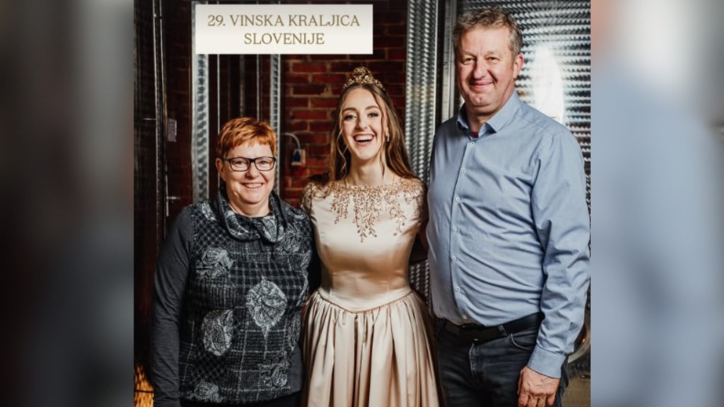 Nova vinska kraljica Slovenije je Dolenjka: iz Šentjerneja v središče slovenske vinske zgodbe