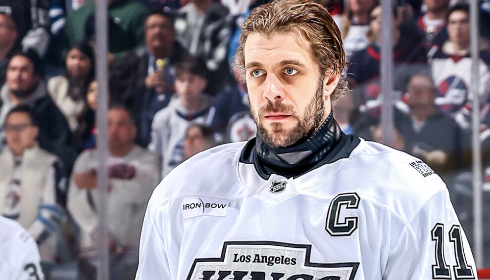 Vsi govorijo o njem: kaj je v resnici naredil Anže Kopitar, da je postal legenda NHL