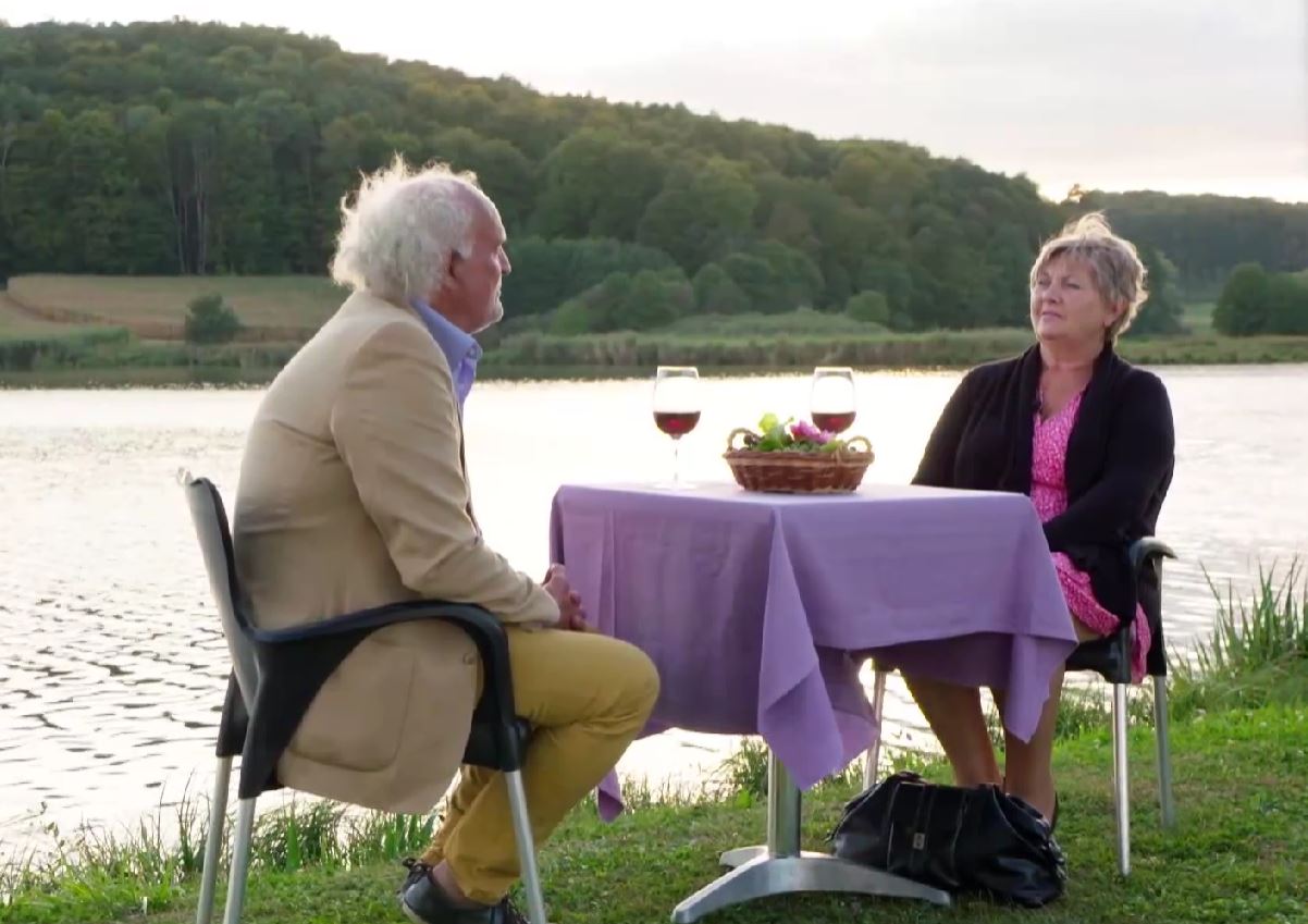 Branko je želel podreti Sonjine zidove, a mu ni uspelo. FOTO: POP TV