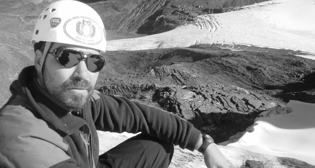 Branko Ivanek - Branč; Vir: Planinska zveza Slovenije